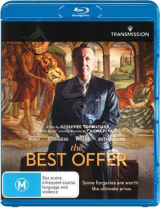 The Best Offer (Blu-Ray)